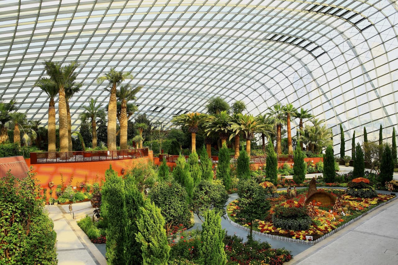 Gardens by the Bay Ticket - image 16