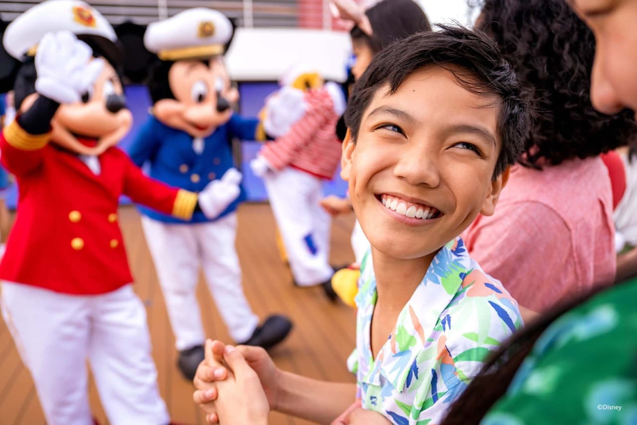 Disney Cruise Line: 4-Night Disney Adventure Cruise from Singapore - image 45